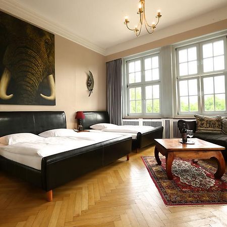 Hotel Amsterdam Hamburg Ruang foto