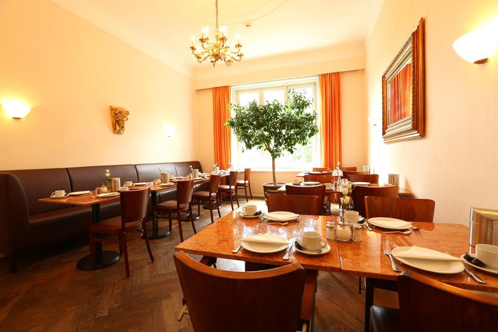 Hotel Amsterdam Hamburg Bagian luar foto