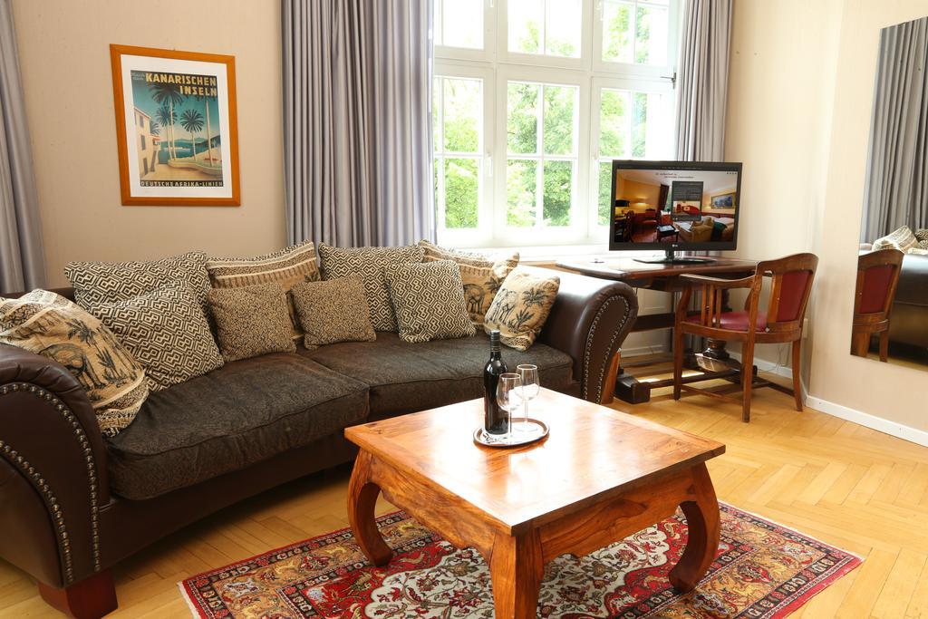 Hotel Amsterdam Hamburg Ruang foto