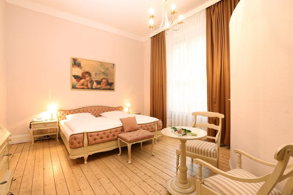 Hotel Amsterdam Hamburg Ruang foto