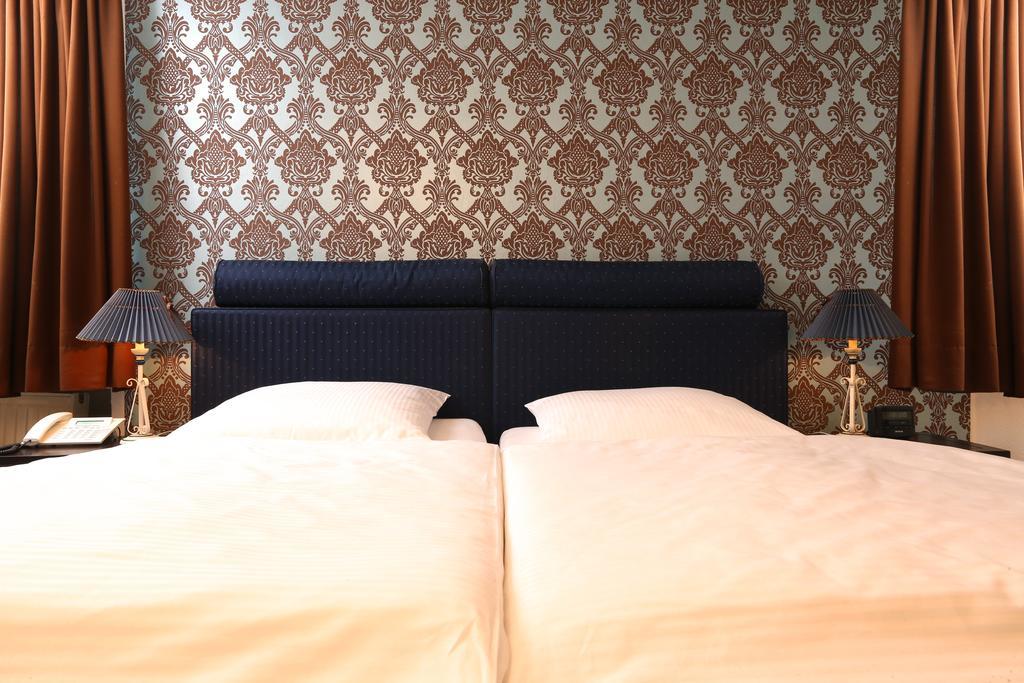 Hotel Amsterdam Hamburg Ruang foto