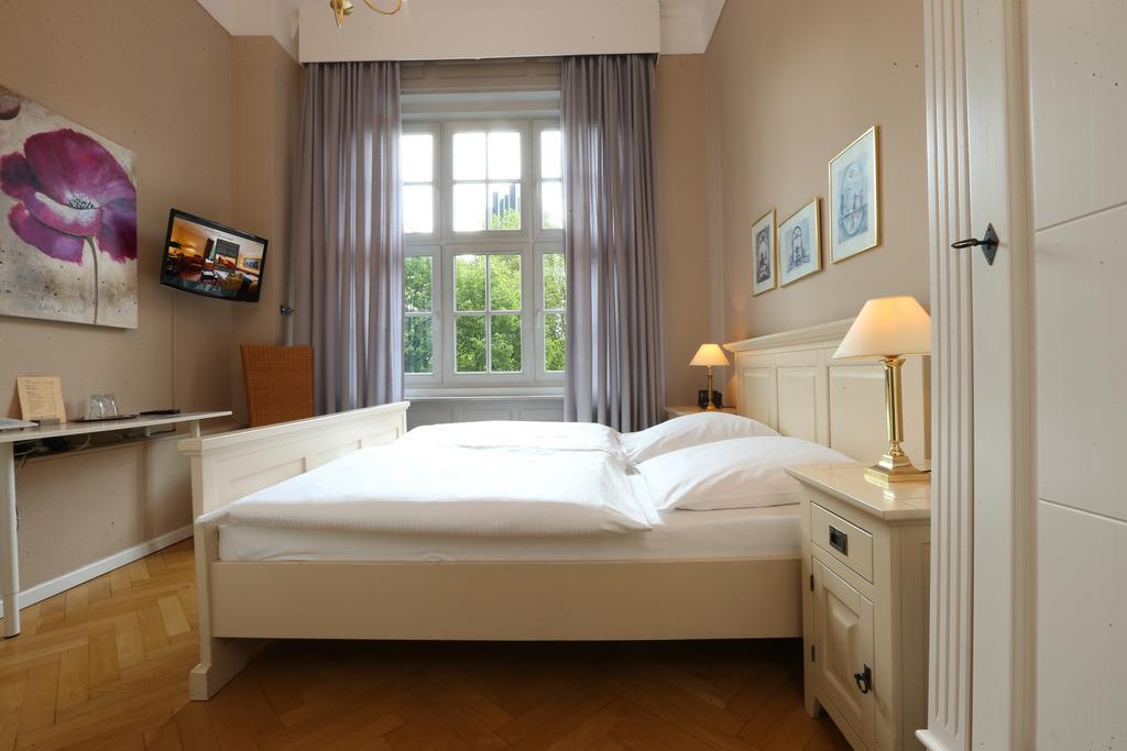 Hotel Amsterdam Hamburg Ruang foto
