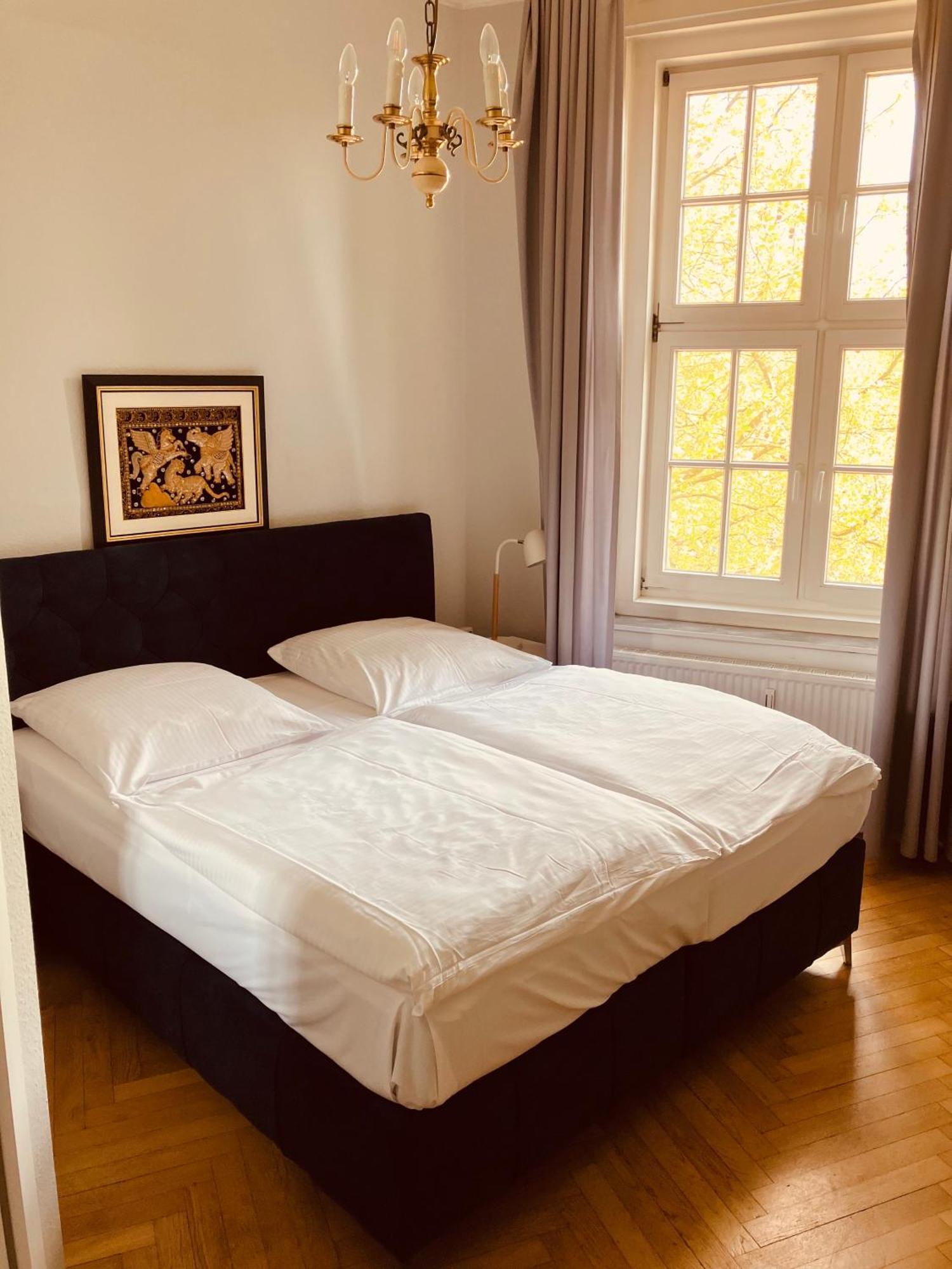 Hotel Amsterdam Hamburg Bagian luar foto